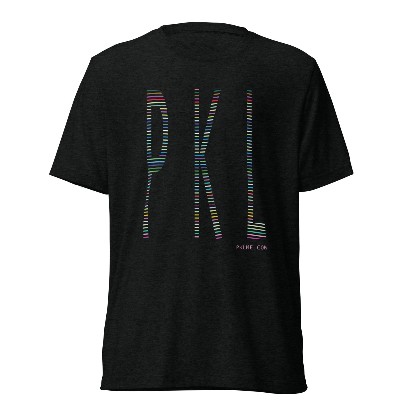 PKLme Unisex Triblend Pickleball Shirt - PKL