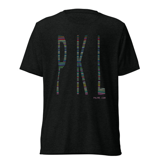 PKLme Unisex Triblend Pickleball Shirt - PKL