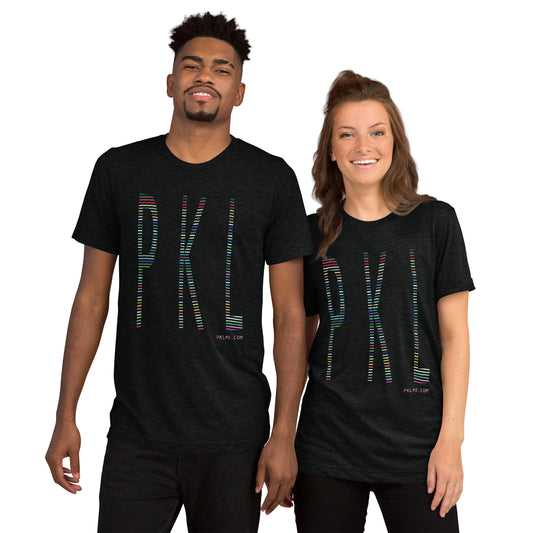 PKLme Unisex Triblend Pickleball Shirt - PKL