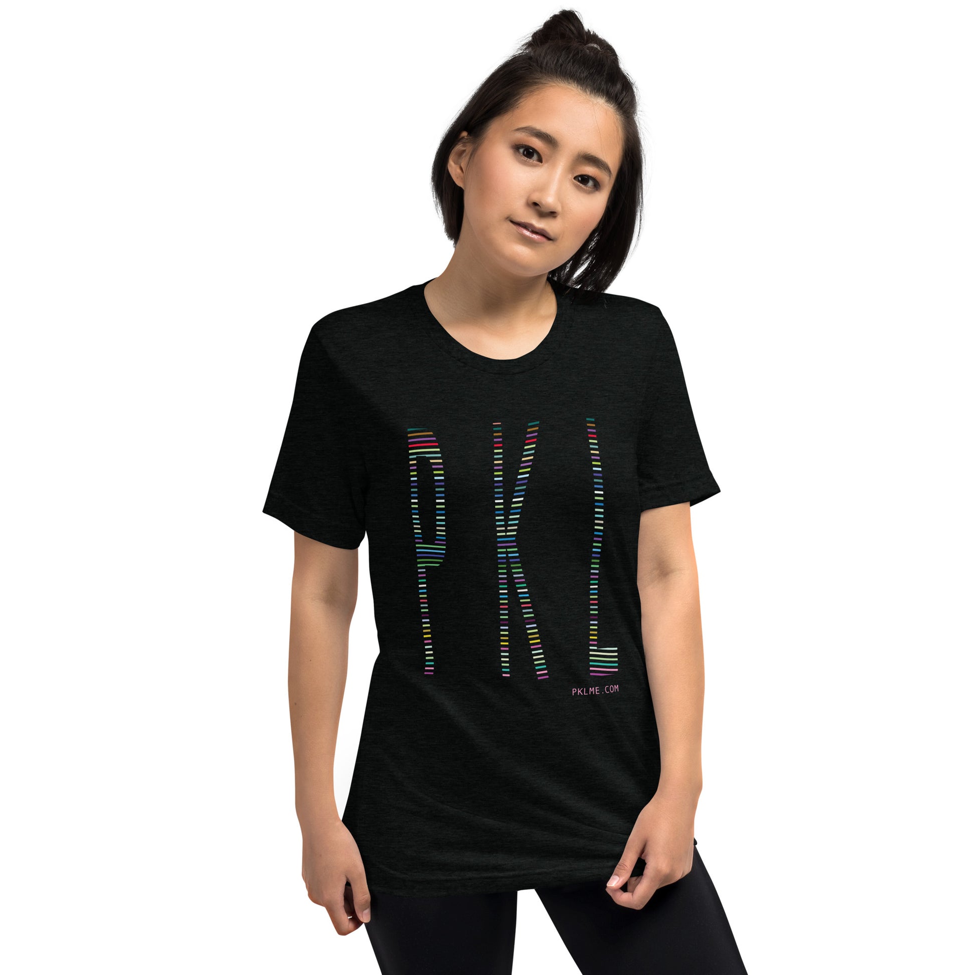 PKLme Unisex Triblend Pickleball Shirt - PKL
