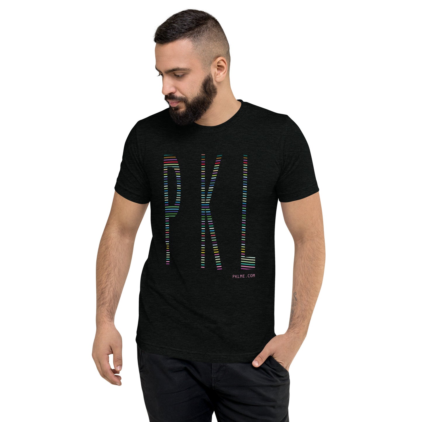 PKLme Unisex Triblend Pickleball Shirt - PKL