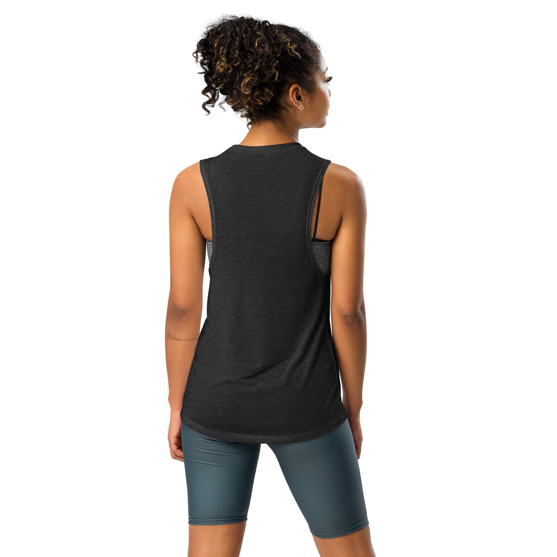 PKLme Womens Lightweight Tank Top Shirt - PNW - Portland